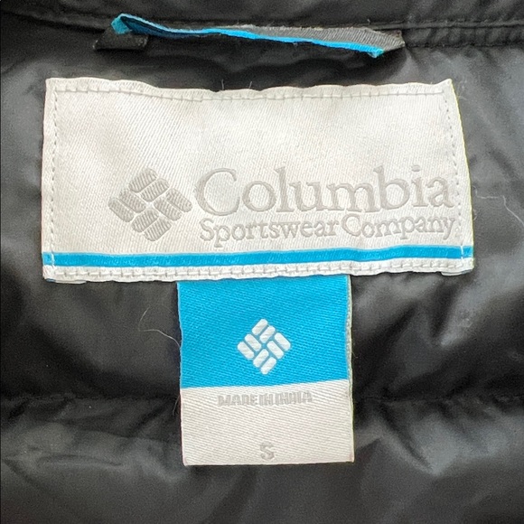 NWOT Columbia Men’s Black Puffer Vest Jacket - Picture 4 of 6